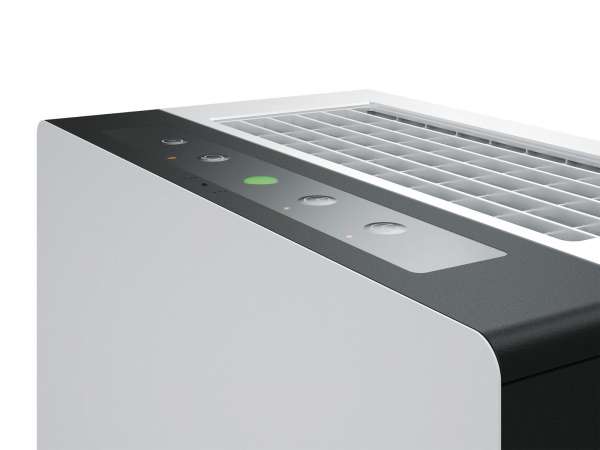 IDEAL AP60 Pro pollen air purifier with HEPA filter and remote control