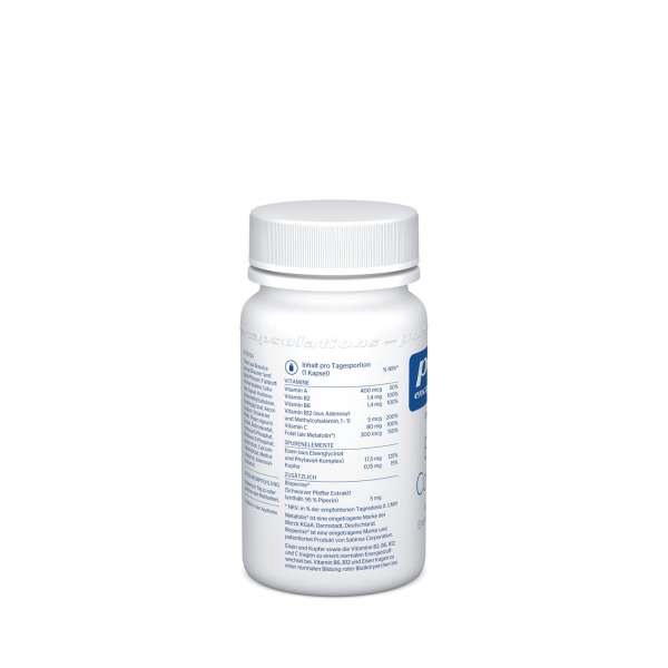 Pure Encapsulations Iron Preparation vegan - Iron Glycinate Complex