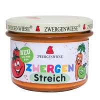Zwergenwiese organic zwergenspread, 180 g Zwergenwiese organic zwergenspread, 180 g