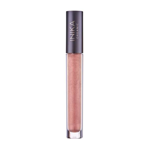 Caring lip gloss by Inika natural cosmetics - Organic & vegan