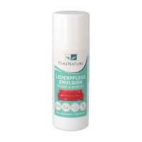 PureNature Beeswax Leather Care - Colourless Emulsion PureNature Beeswax Leather Care - Colourless Emulsion