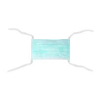 One-Way Face Masks With Strings One-Way Face Masks With Strings