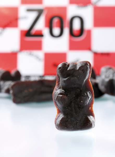 Licorice Zoo Animals