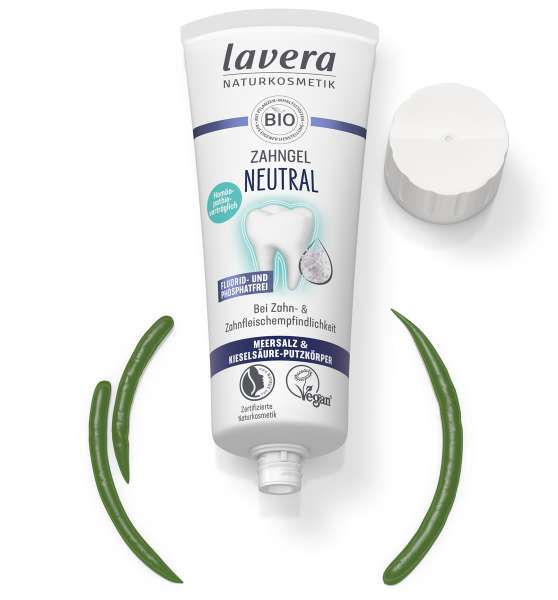 Lavera Neutral Tooth Gel