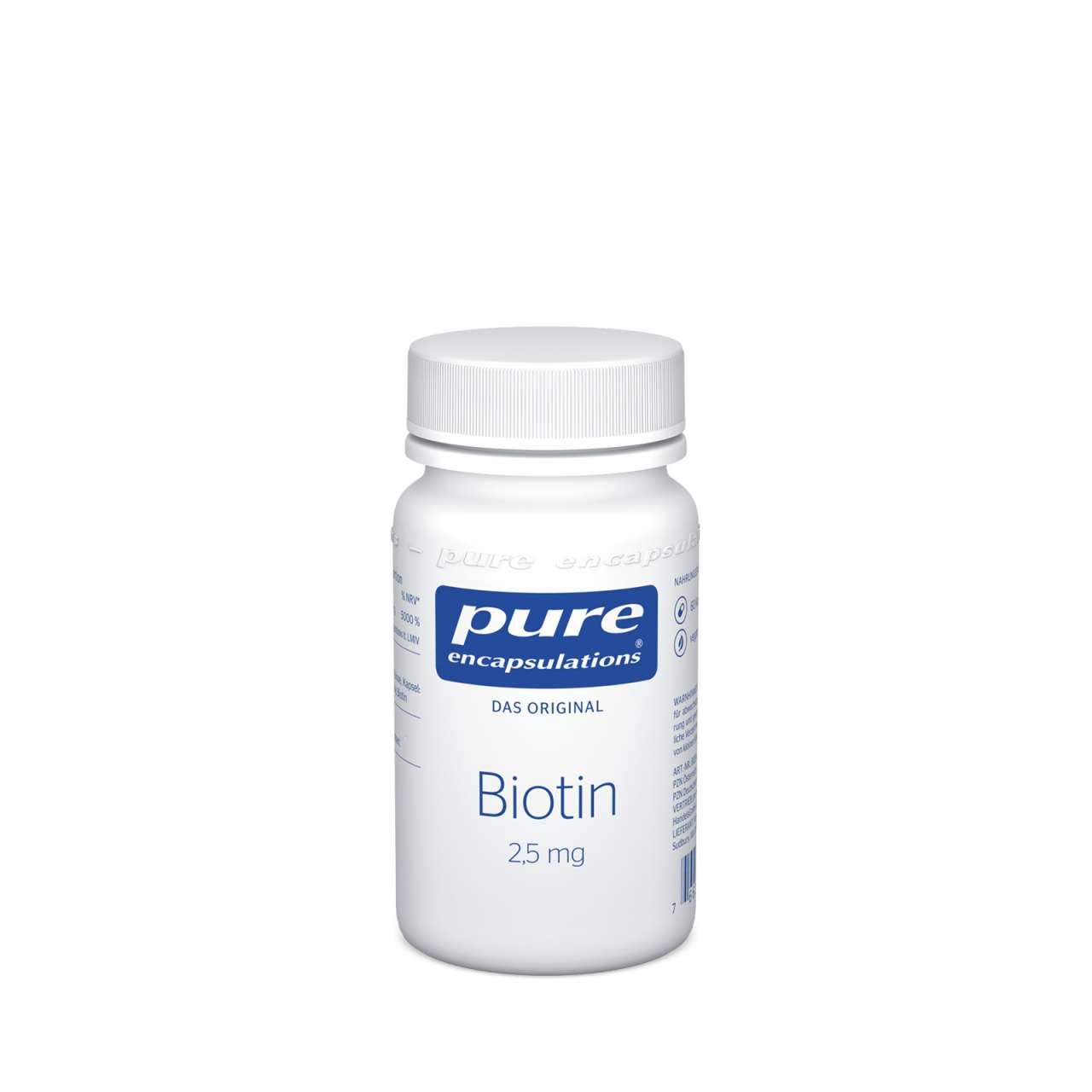 pure-encapsulations Pure Encapsulations - PURE Biotin Capsules for Hair & Nails