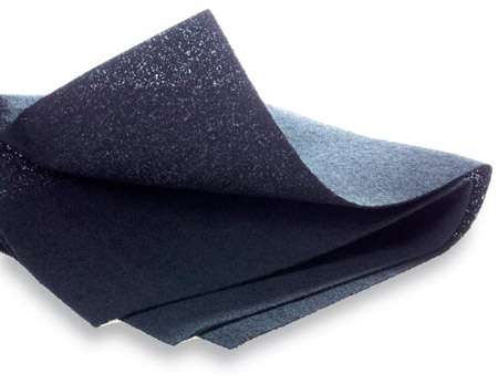 Activated Carbon Fleece Activated Carbon Fleece