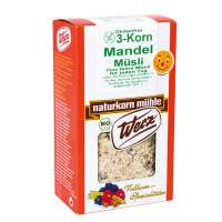 3-Grain Muesli Gluten-Free 3-Grain Muesli Gluten-Free