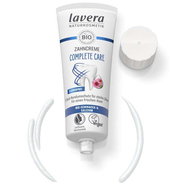 Lavera Basis Sensitive Toothpaste