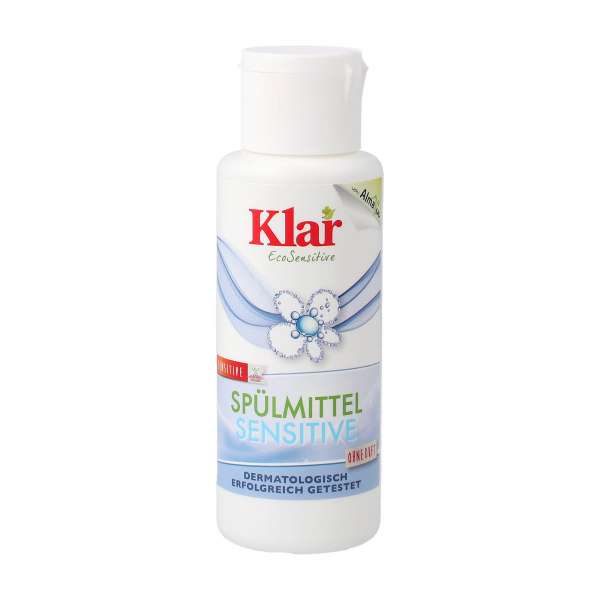 Klar Dishwashing Liquid Sample Klar Dishwashing Liquid Sample