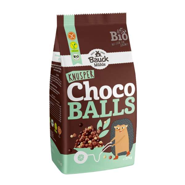 Chocolate Crunchy Ball Mix, gluten-free Chocolate Crunchy Ball Mix, gluten-free