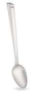 serving spoon stainless steel matted, 35 cm - Fissler Q! design serving spoon stainless steel matted, 35 cm - Fissler Q! design