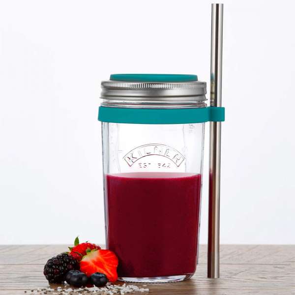 Kilner Smoothie Maker Set