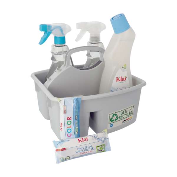 Clear PutzBuddy cleaning box set Clear PutzBuddy cleaning box set
