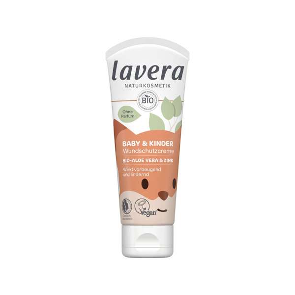 Lavera Baby Neutral Nappy Cream Lavera Baby Neutral Nappy Cream