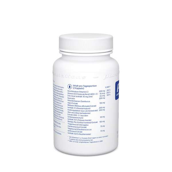 Pure Encapsulations Immune active dietary supplement, 60 capsules