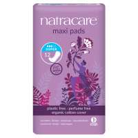 Natracare Natural Pads Super (14)
