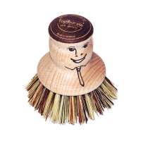 PureNature pot brush wood - vegan & sustainable PureNature pot brush wood - vegan & sustainable