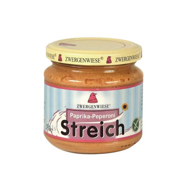 Paprika Hot Pepper Spread Paprika Hot Pepper Spread