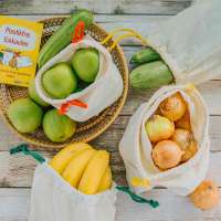 Preview: EcoYou fruit/vegetable bags Preview: EcoYou fruit/vegetable bags