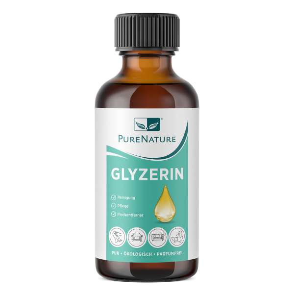 PureNature Glycerin, 50 ml PureNature Glycerin, 50 ml