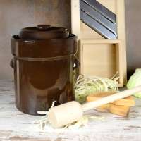 Preview: Fermenting Crock for Sauerkraut Preview: Fermenting Crock for Sauerkraut