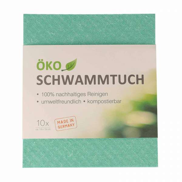 Eco Sponge Cloths (set of 10) Eco Sponge Cloths (set of 10)