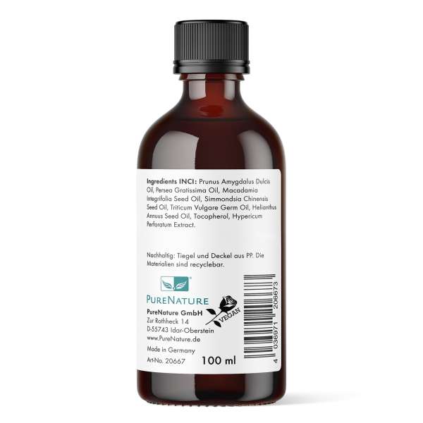 Skin Firming Oil With Vitamin E