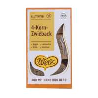 Zwieback Gluten-Free Zwieback Gluten-Free