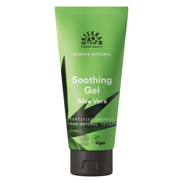 Urtekram Aloe Vera Skin Gel - Natural cosmetics for dry skin Urtekram Aloe Vera Skin Gel - Natural cosmetics for dry skin