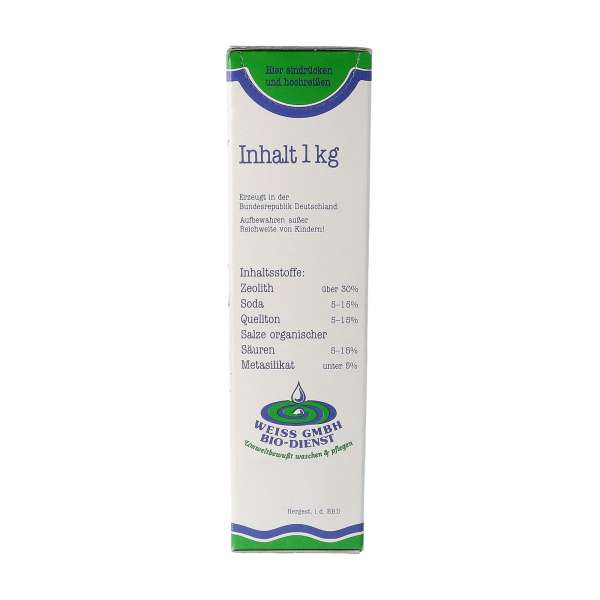 Lavexan Water Softener for washing machines