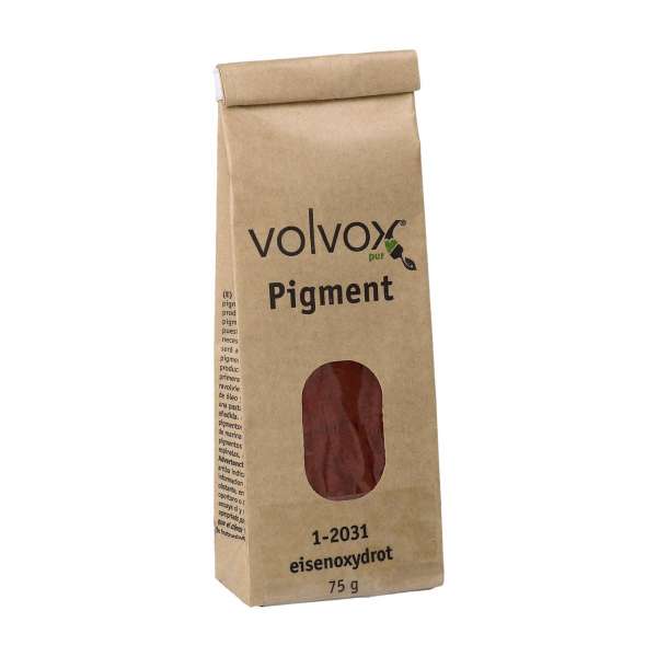 Volvox Mineral Earth Pigments Volvox Mineral Earth Pigments