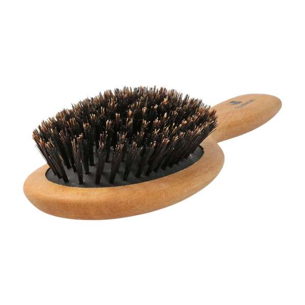 Hairbrush with Wild Boar Bristles