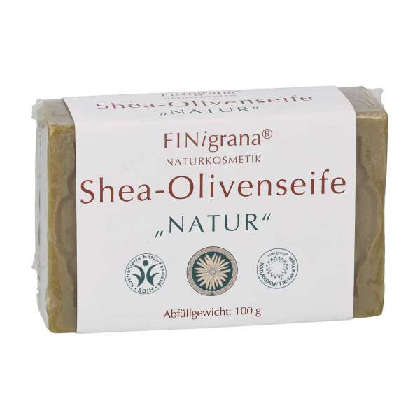 FiniGrana soap from olive oil - vegan soap without palm oil FiniGrana soap from olive oil - vegan soap without palm oil
