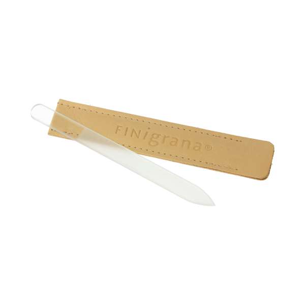 Nail File Made Of Tempered Glass Nail File Made Of Tempered Glass