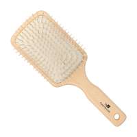 Hairbrush With Wooden Pegs for long Hair Hairbrush With Wooden Pegs for long Hair