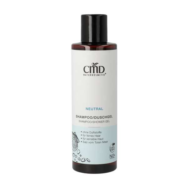 CMD Shampoo & Shower Gel CMD Shampoo & Shower Gel