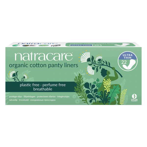 Panty liner, extra thin, 22 pieces Panty liner, extra thin, 22 pieces