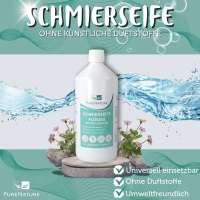 Preview: Olive Oil Liquid Soft Soap Preview: Olive Oil Liquid Soft Soap