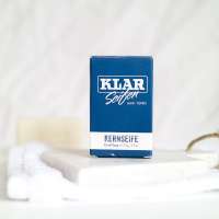 Preview: Klar curd soap 100 g Preview: Klar curd soap 100 g