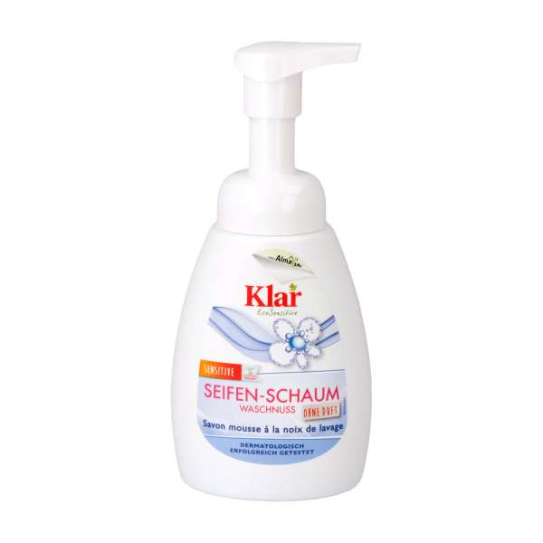 Klar Soap Nut Liquid Hand Soap Klar Soap Nut Liquid Hand Soap