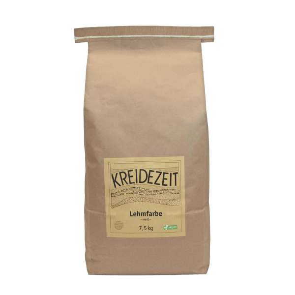 Clay-colour Vega natural white Clay-colour Vega natural white