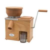 KoMo grain mill Fidifloc Medium with hand flocker KoMo grain mill Fidifloc Medium with hand flocker