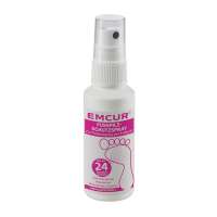 Emcur foot spray against athlete's foot and nail fungus - 24 h protection Emcur foot spray against athlete's foot and nail fungus - 24 h protection