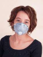 Odour Mask FFP2 With Valve (Set of 10) Odour Mask FFP2 With Valve (Set of 10)
