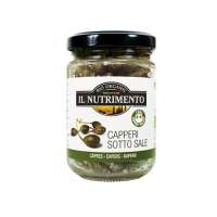 Capers in Sea Salt Capers in Sea Salt