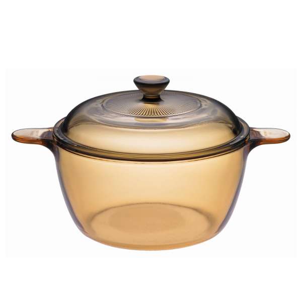 Glass Saucepans Cookware & Kettles Beautiful & Versatile PureNature