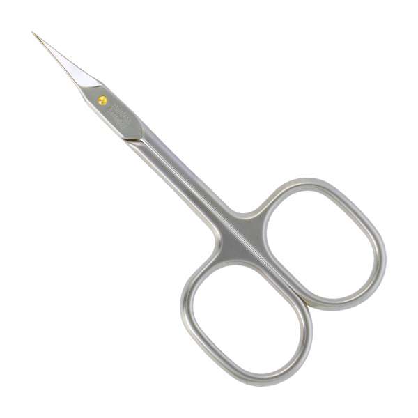 Niegeloh cuticle scissors Solingen with fine spire made of Topinox stainless