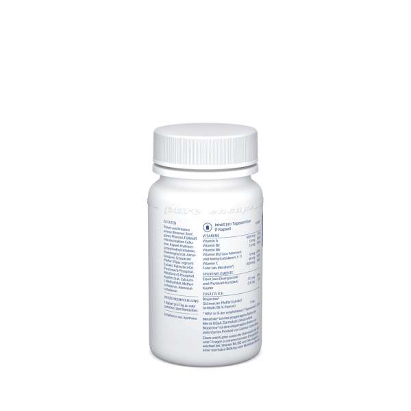 Pure Encapsulations Iron Preparation vegan - Iron Glycinate Complex
