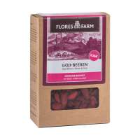 Organic Goji Berries Organic Goji Berries