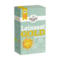 Gold Ground Flaxseed Gluten-free Gold Ground Flaxseed Gluten-free